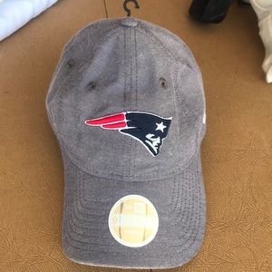NWT Patriots Hat